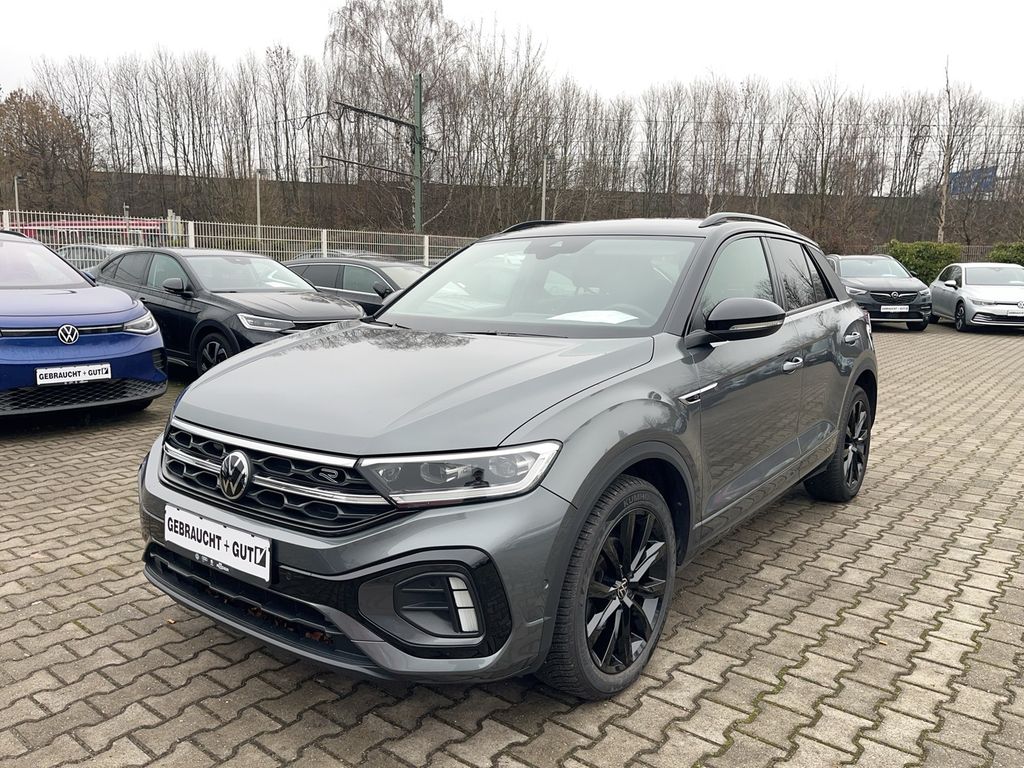 Volkswagen T-Roc 2022