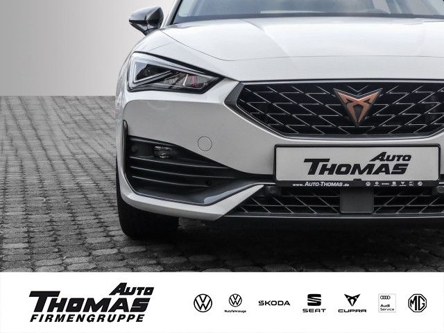 Cupra Leon 2023