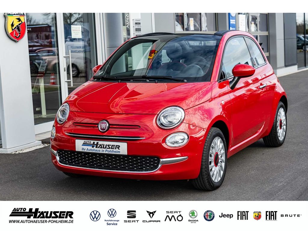Fiat 500C 2023