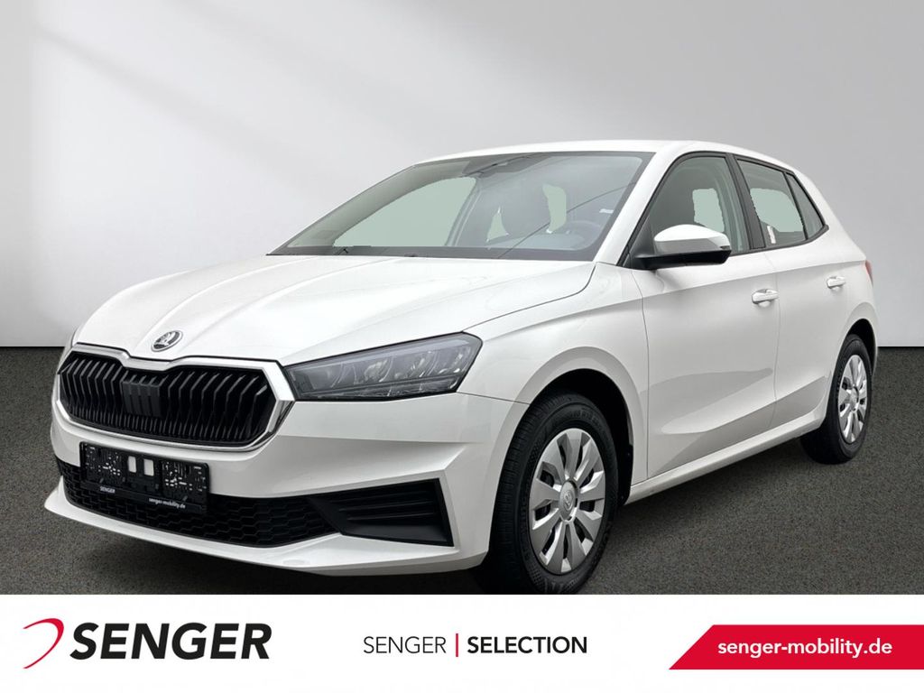 Skoda Fabia 2023