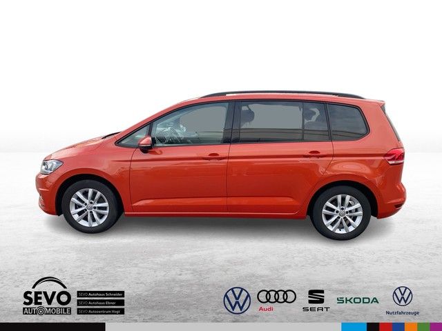 Volkswagen Touran 2017