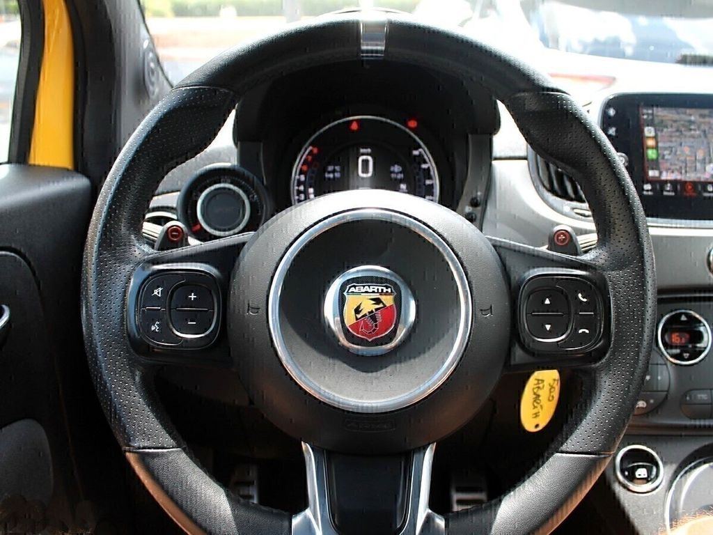 Abarth 595 2018