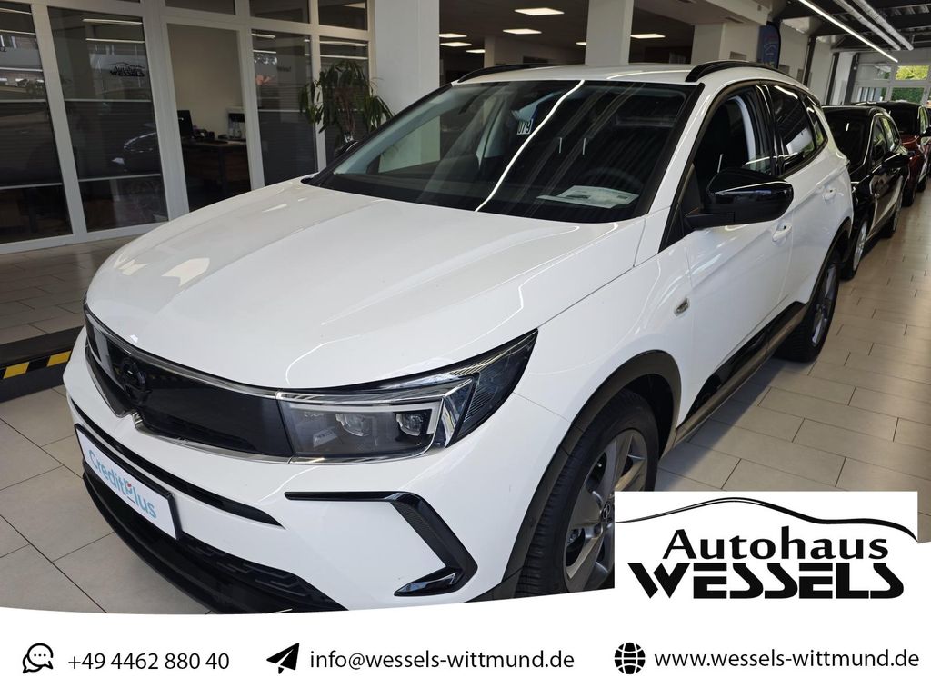 Opel Grandland (X) 2024