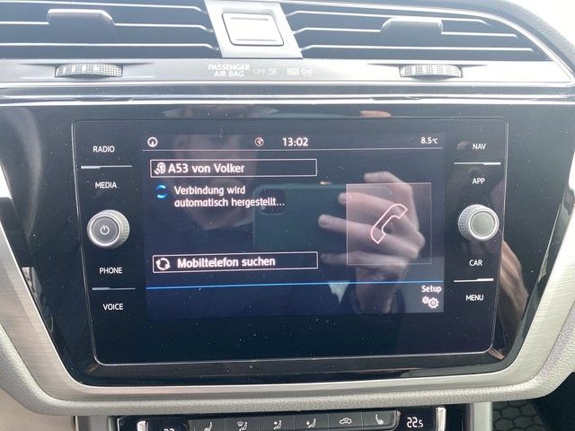 Volkswagen Touran 2017