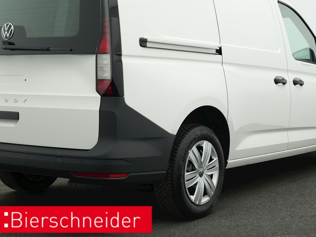 Volkswagen Caddy Maxi 2025