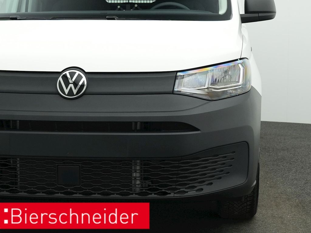 Volkswagen Caddy Maxi 2025