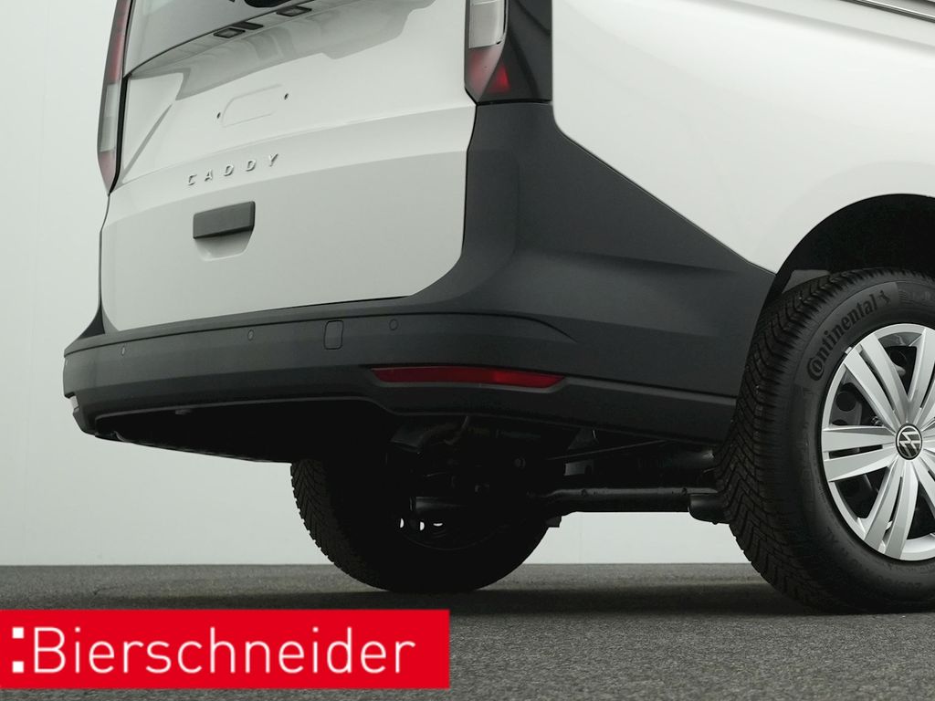 Volkswagen Caddy Maxi 2025