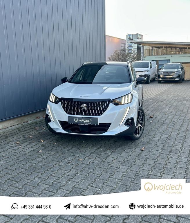 Peugeot 2008 2022