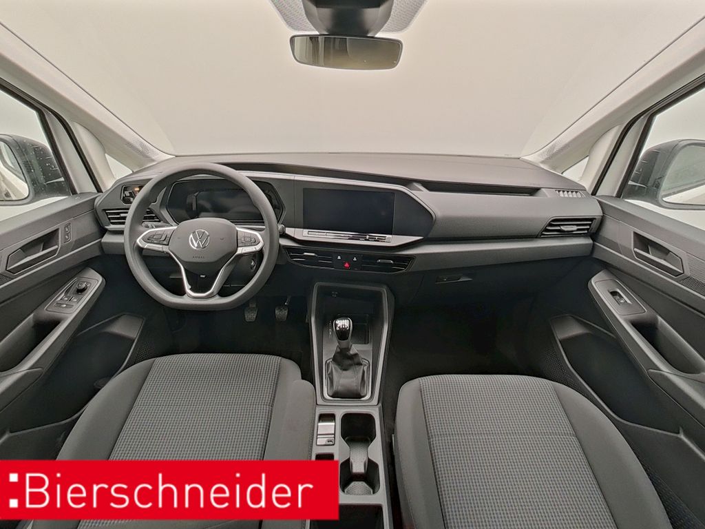 Volkswagen Caddy Maxi 2025