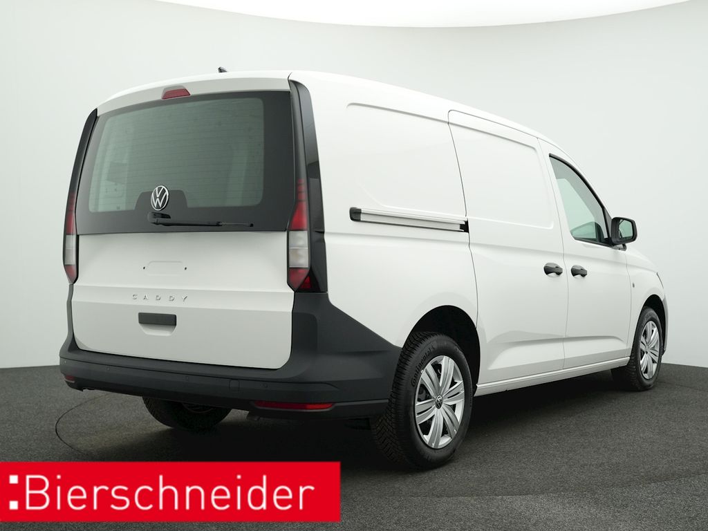 Volkswagen Caddy Maxi 2025