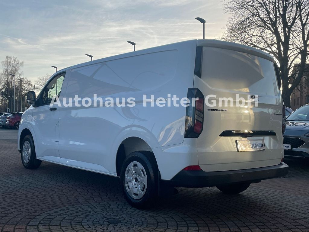 Ford Transit Custom 2025