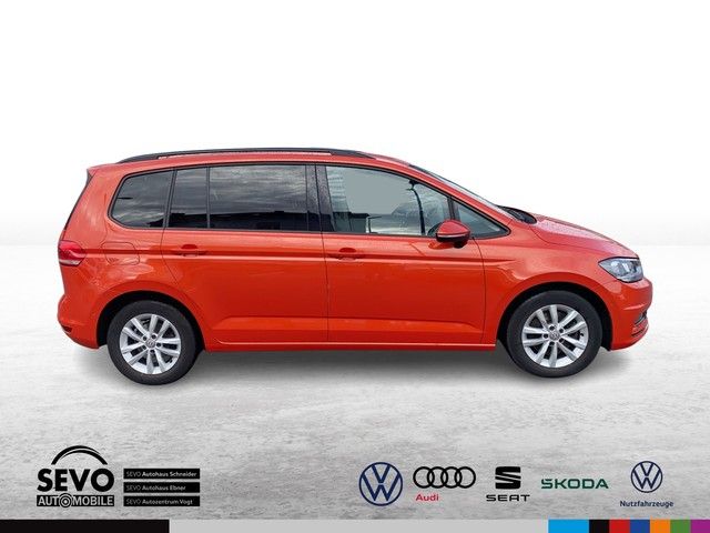 Volkswagen Touran 2017