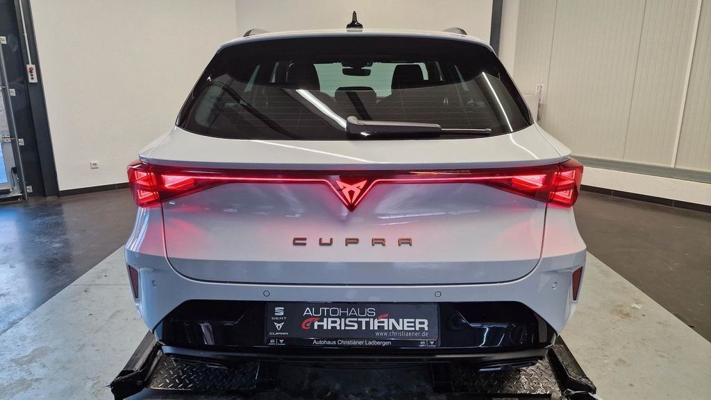 Cupra Leon 2025
