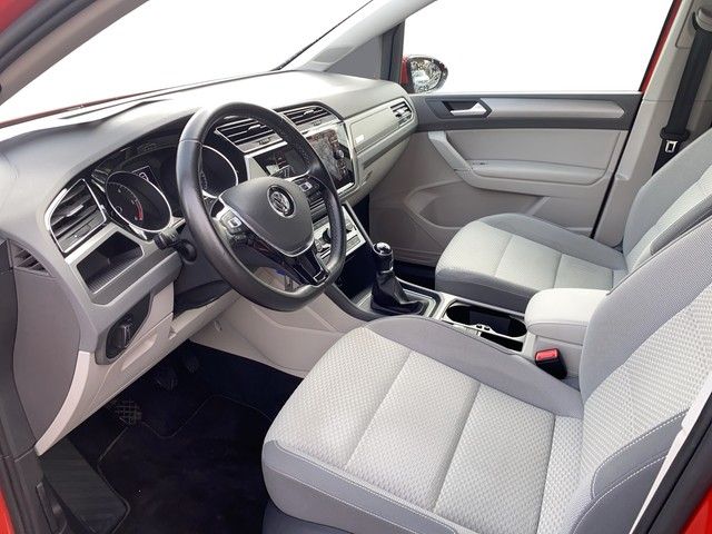 Volkswagen Touran 2017