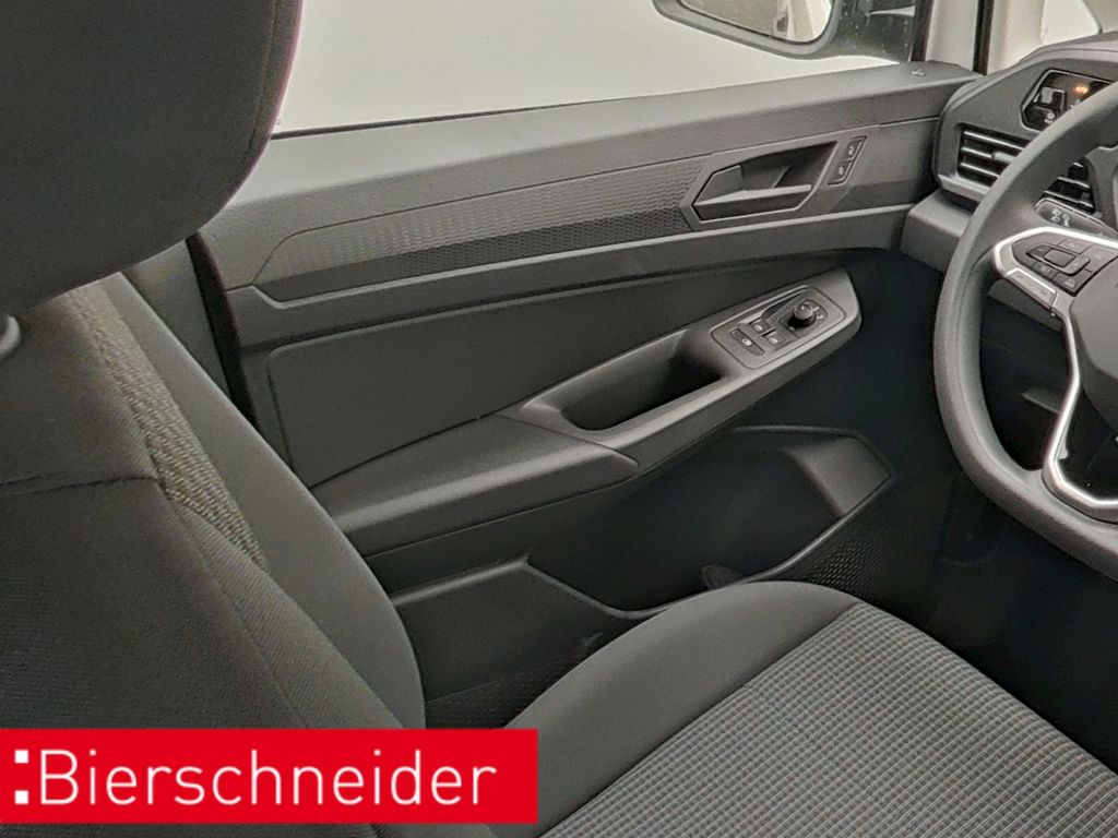 Volkswagen Caddy Maxi 2025