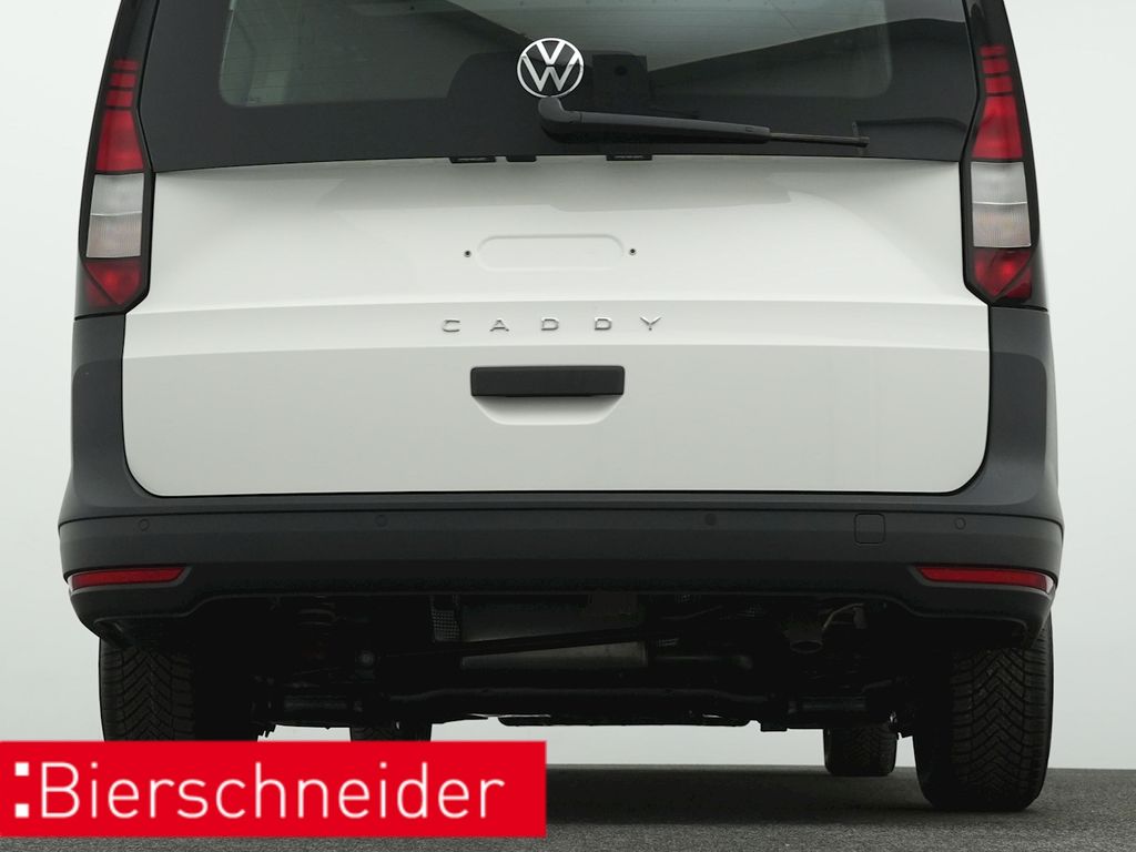 Volkswagen Caddy Maxi 2025