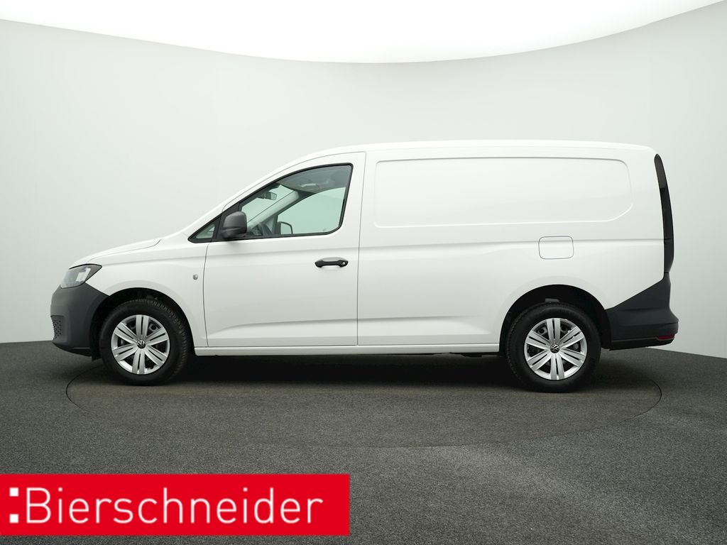 Volkswagen Caddy Maxi 2025