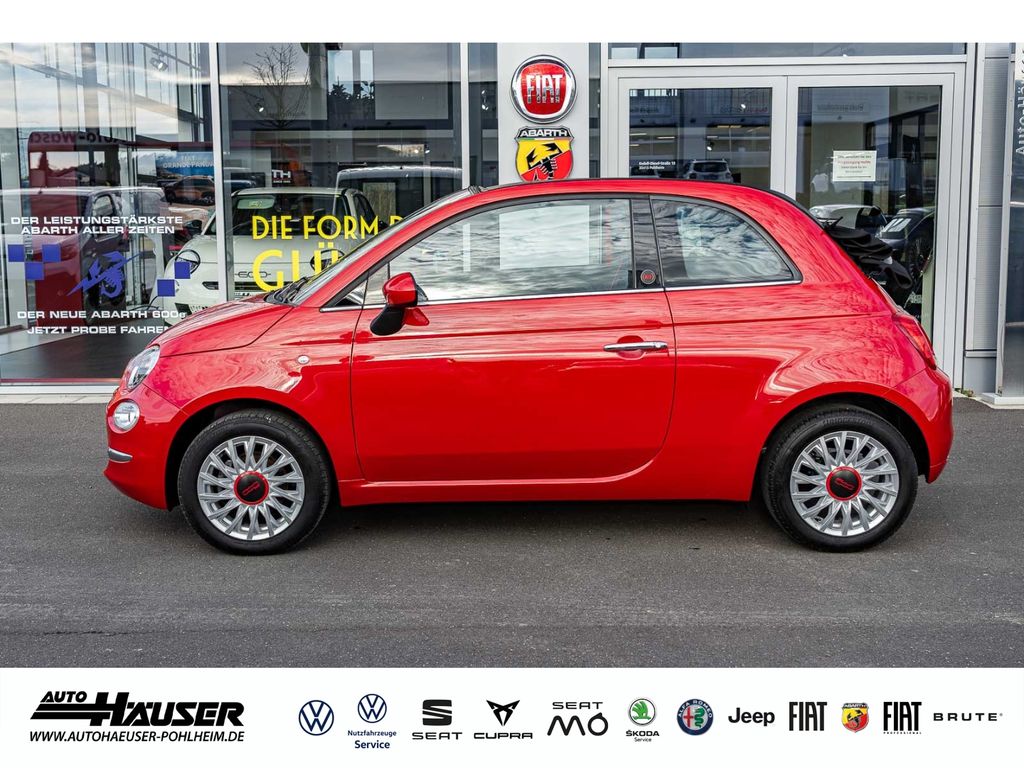 Fiat 500C 2023