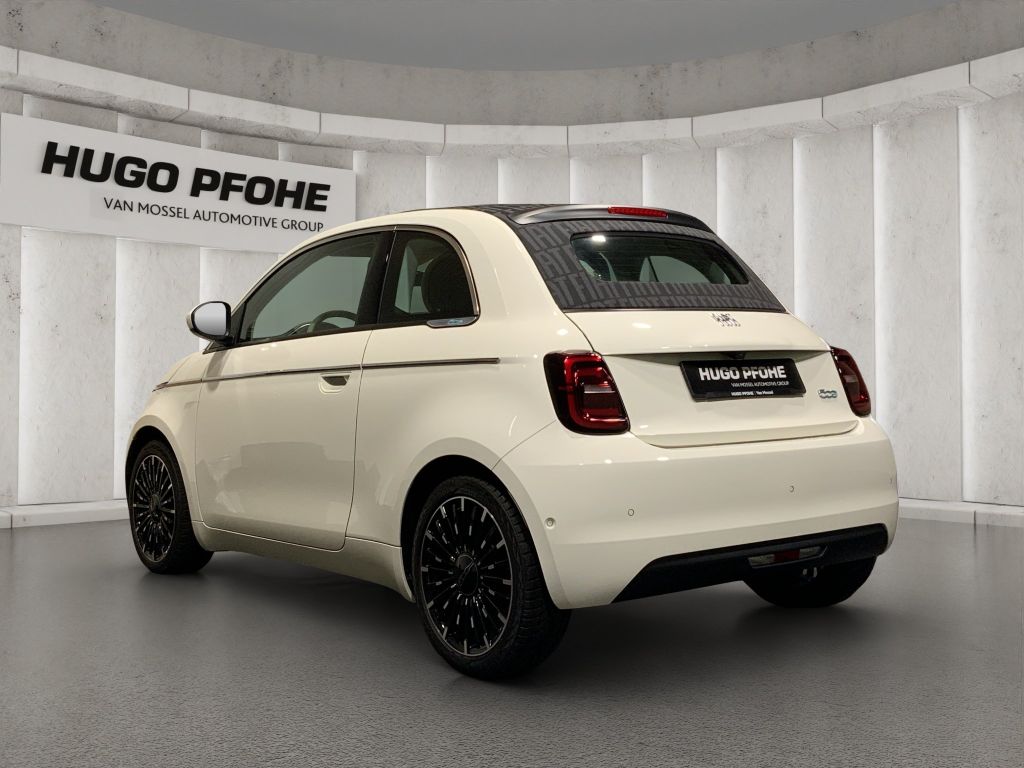 Fiat 500e 2023