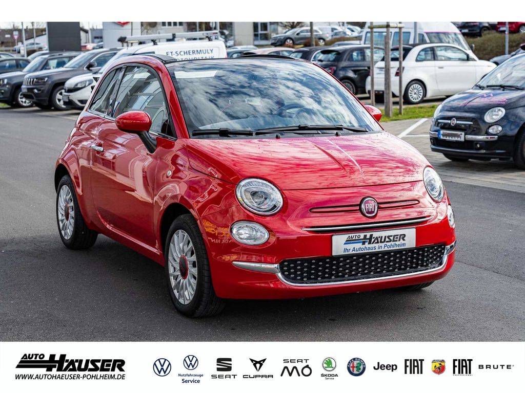 Fiat 500C 2023