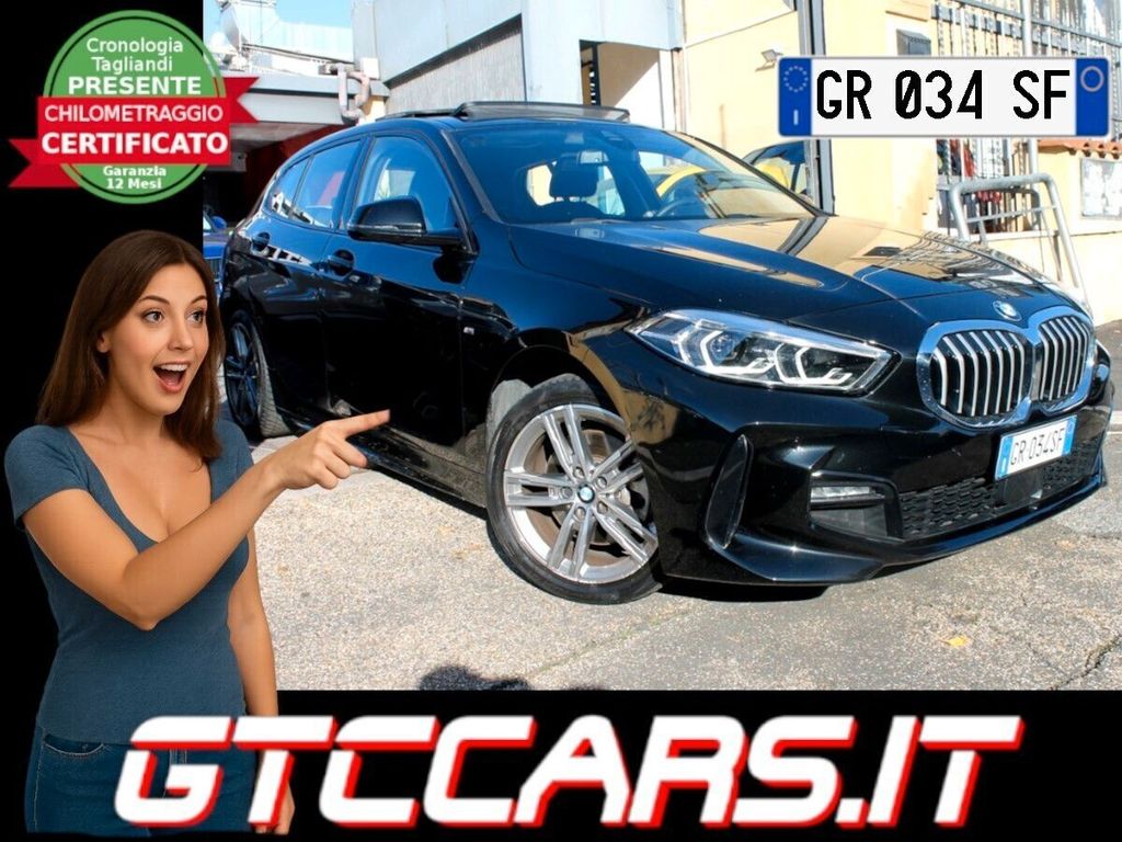 BMW 116 2023