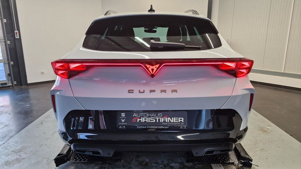 Cupra Formentor 2025