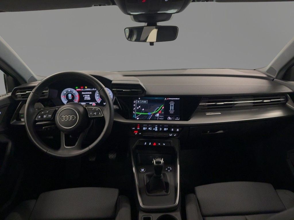 Audi A3 2024