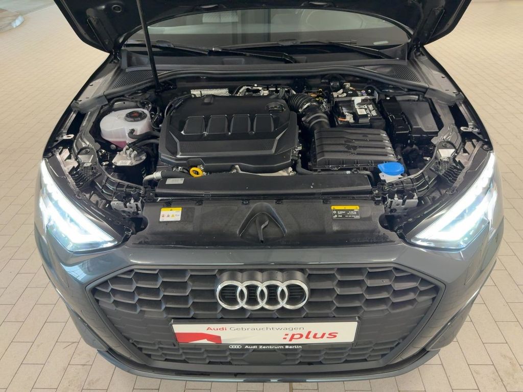 Audi A3 2024