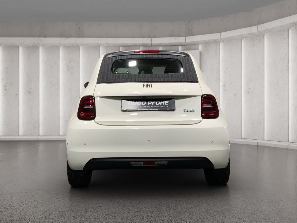 Fiat 500e 2023