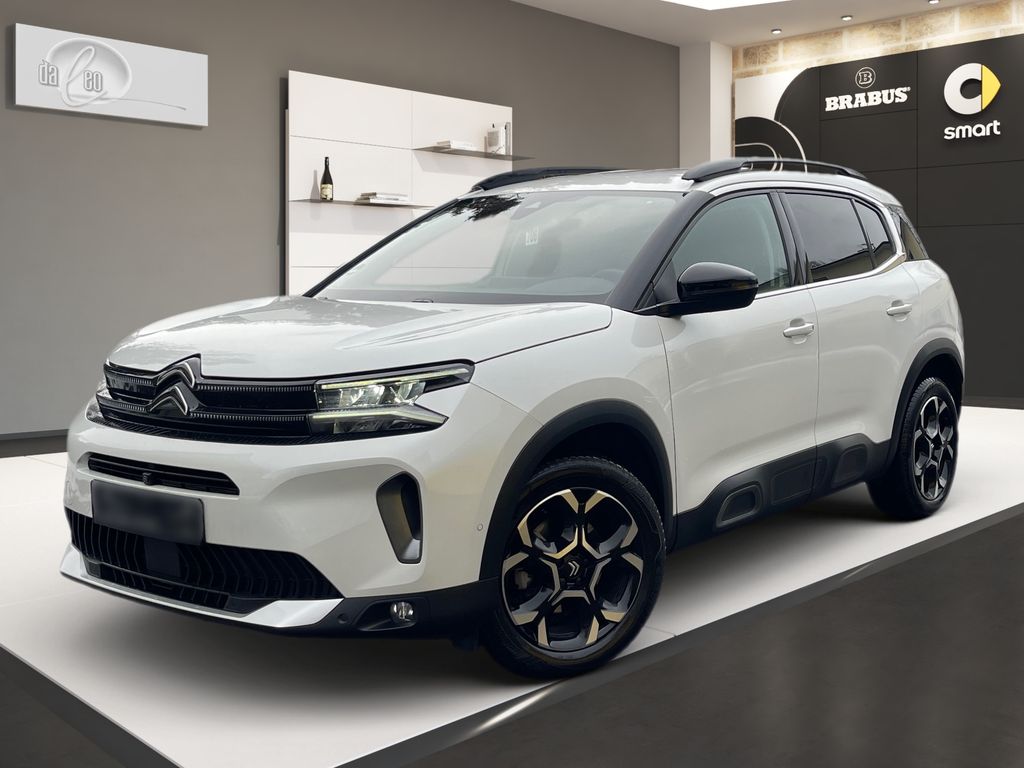 Citroën C5 Aircross 2023