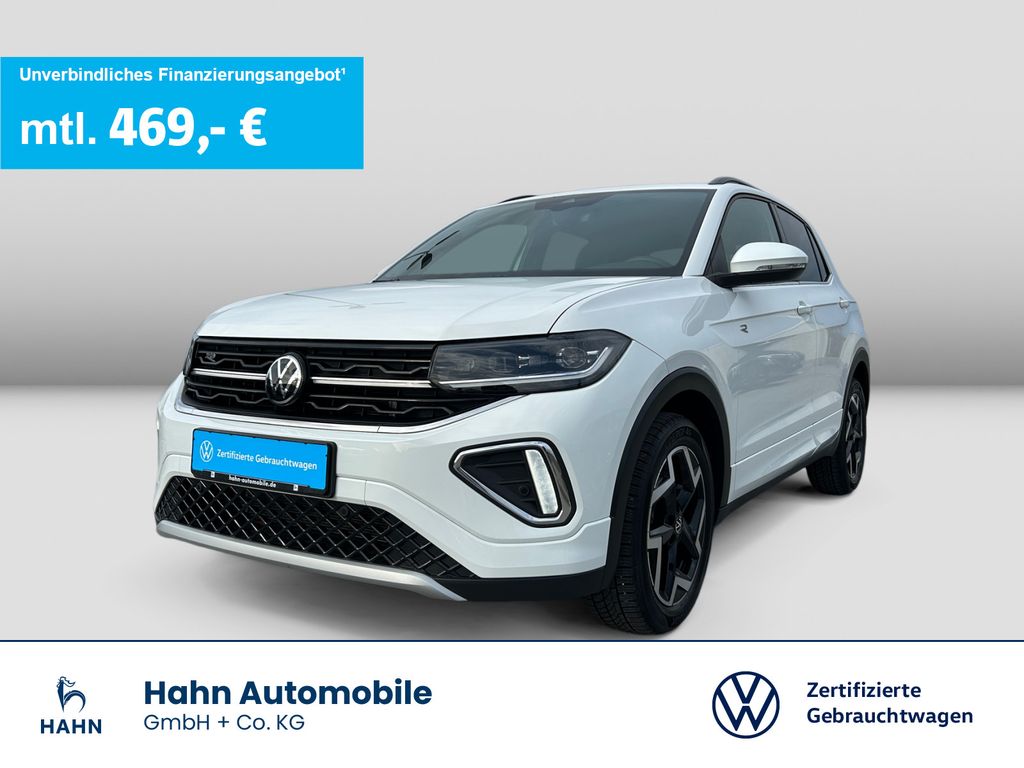 Volkswagen T-Cross 2025