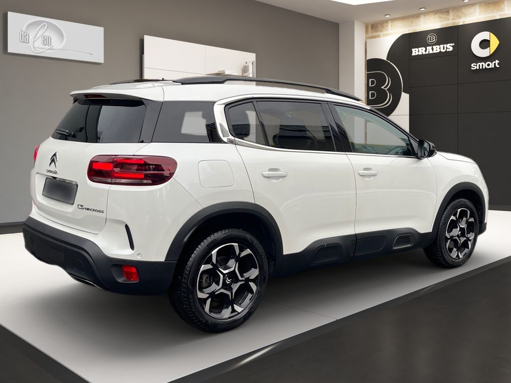 Citroën C5 Aircross 2023