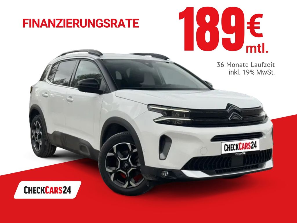 Citroën C5 Aircross 2023