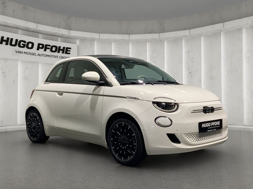 Fiat 500e 2023