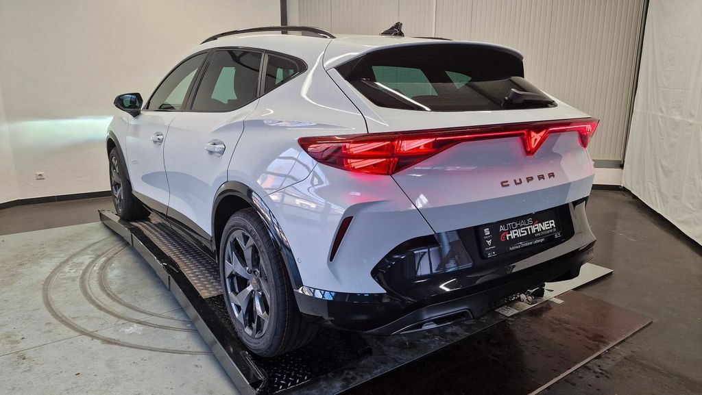 Cupra Formentor 2025