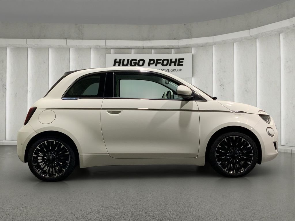 Fiat 500e 2023