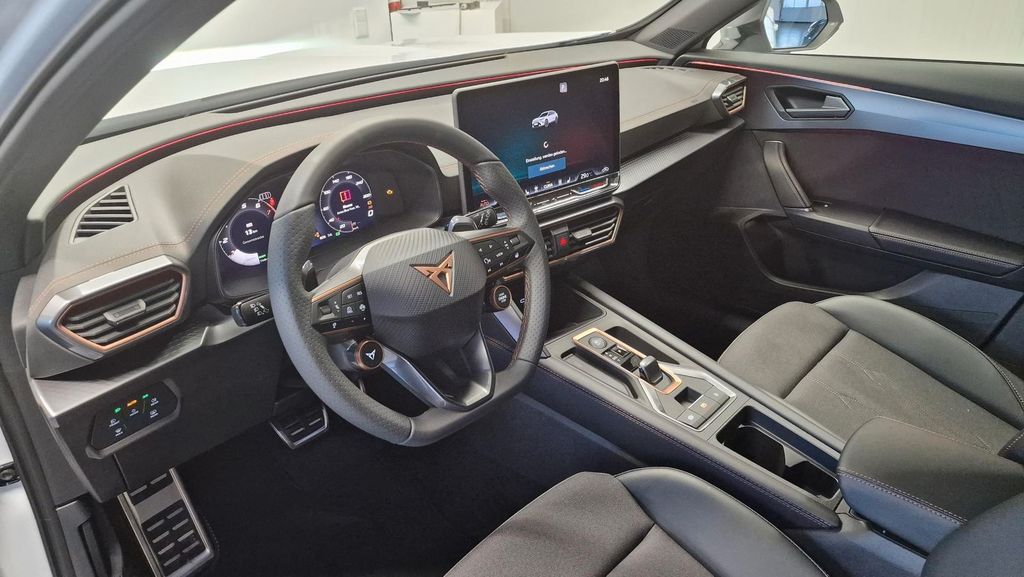 Cupra Formentor 2025