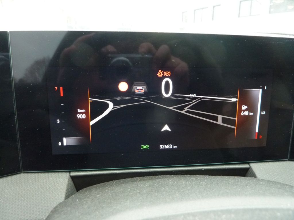 Opel Astra 2024
