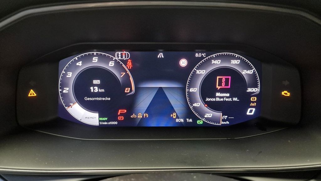 Cupra Formentor 2025