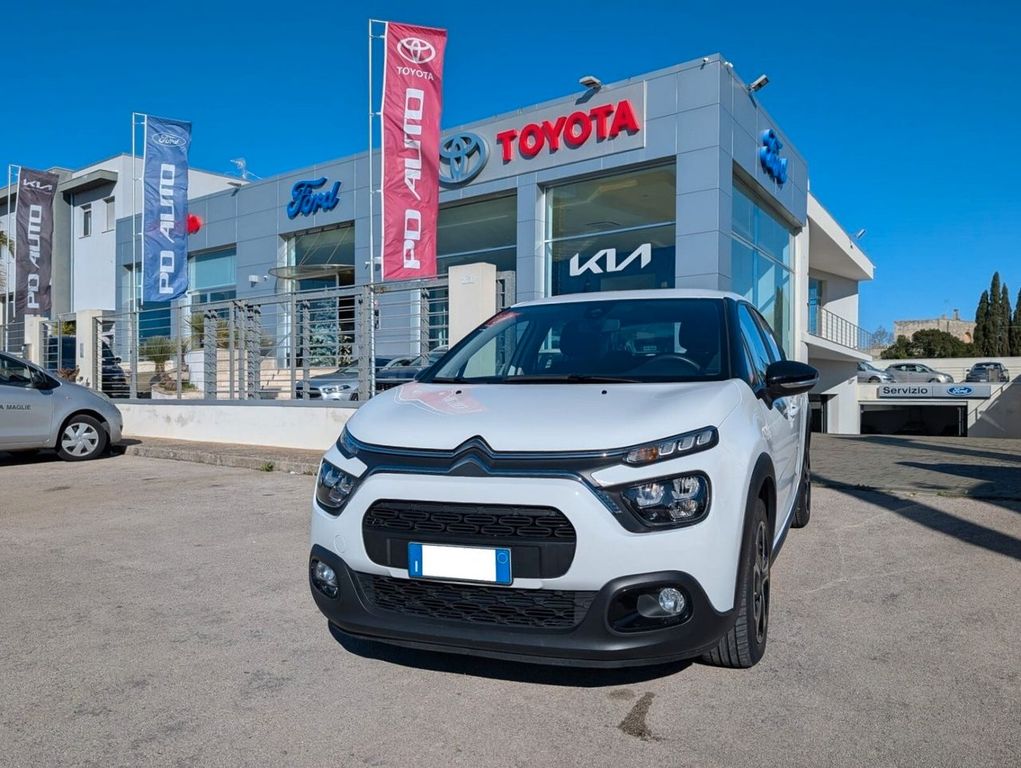 Citroën C3 2022