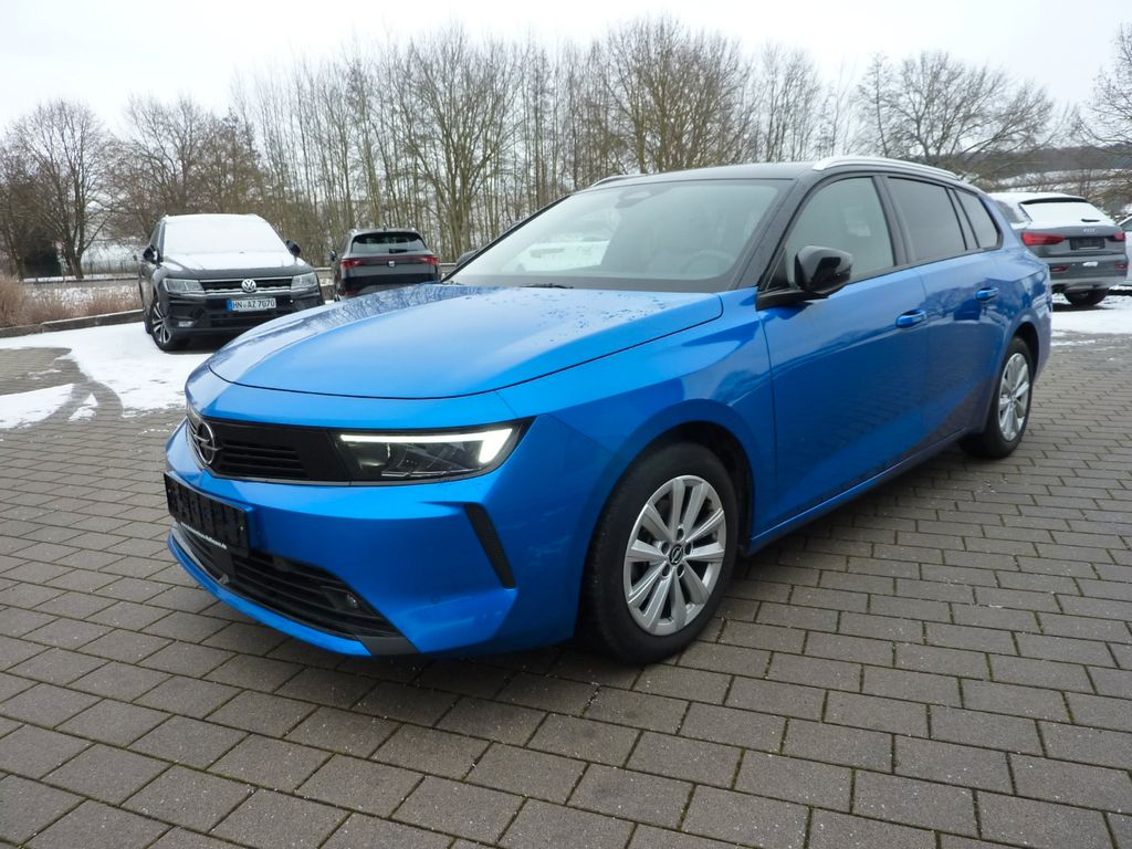 Opel Astra 2024