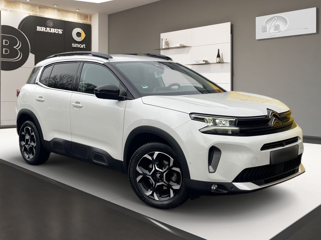 Citroën C5 Aircross 2023