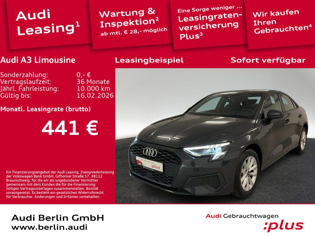 Audi A3 2024