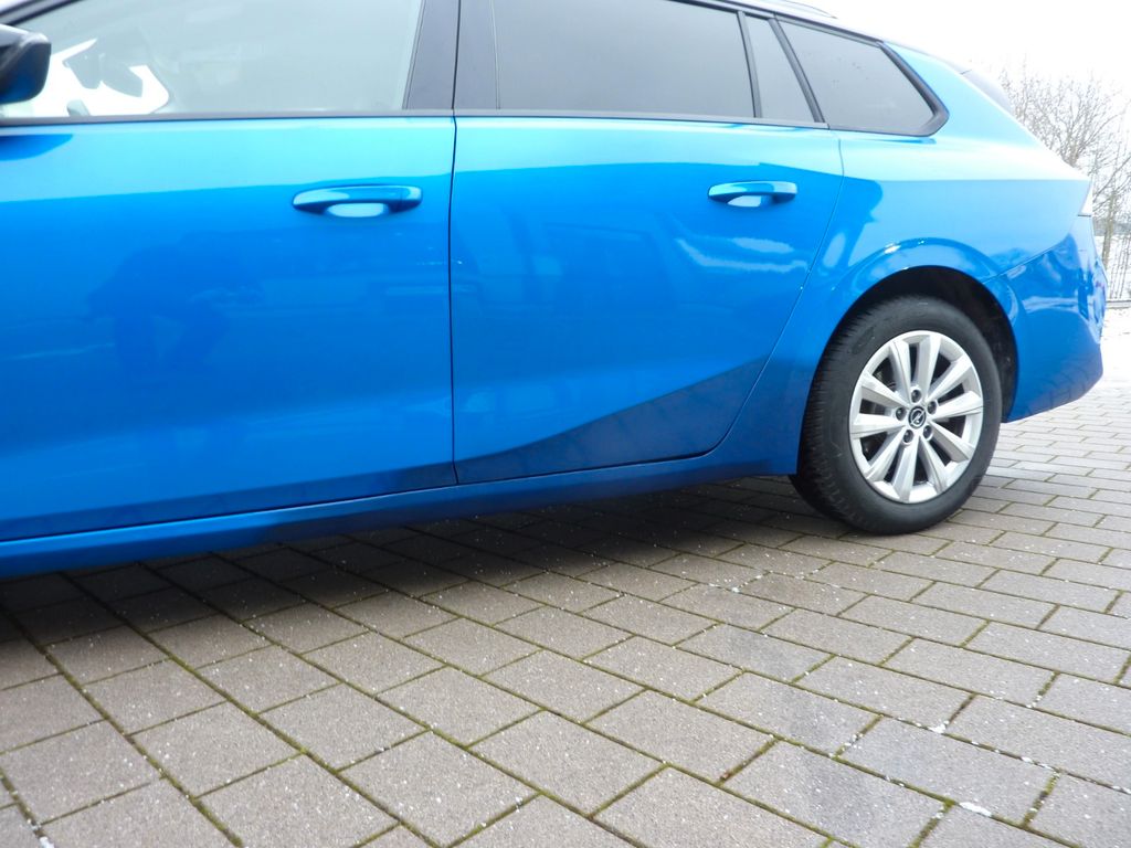 Opel Astra 2024