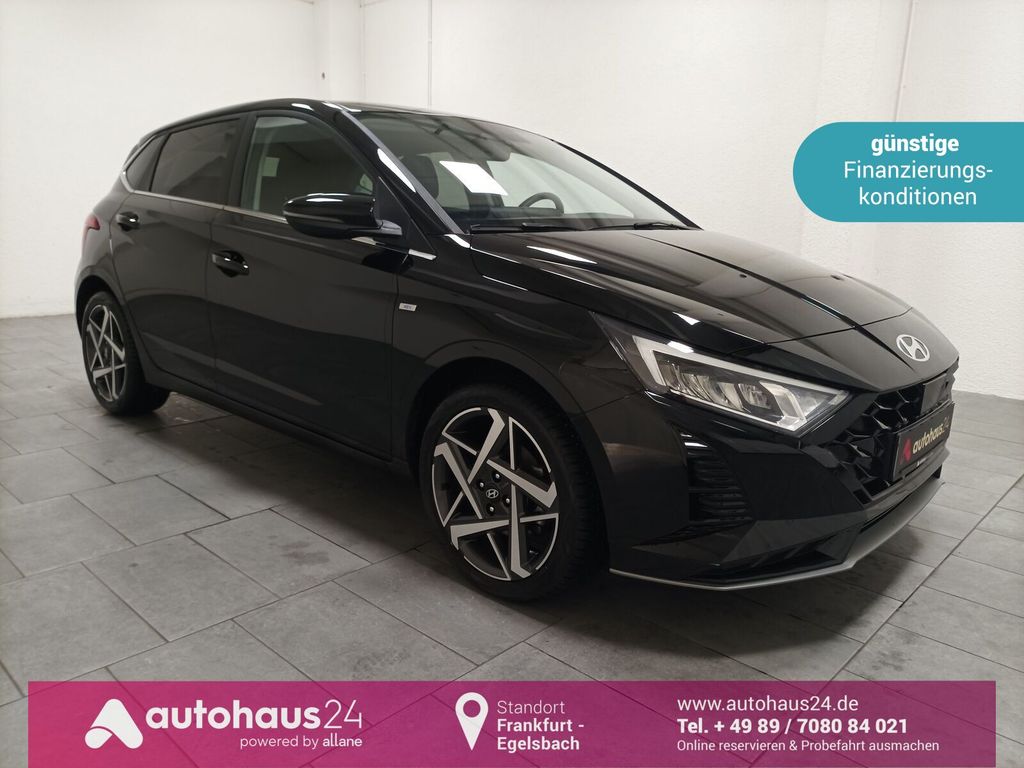 Hyundai i20 2023