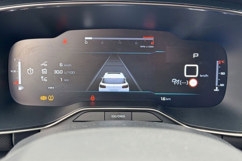 Citroën C5 Aircross 2023