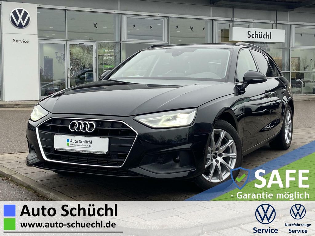 Audi A4 2022