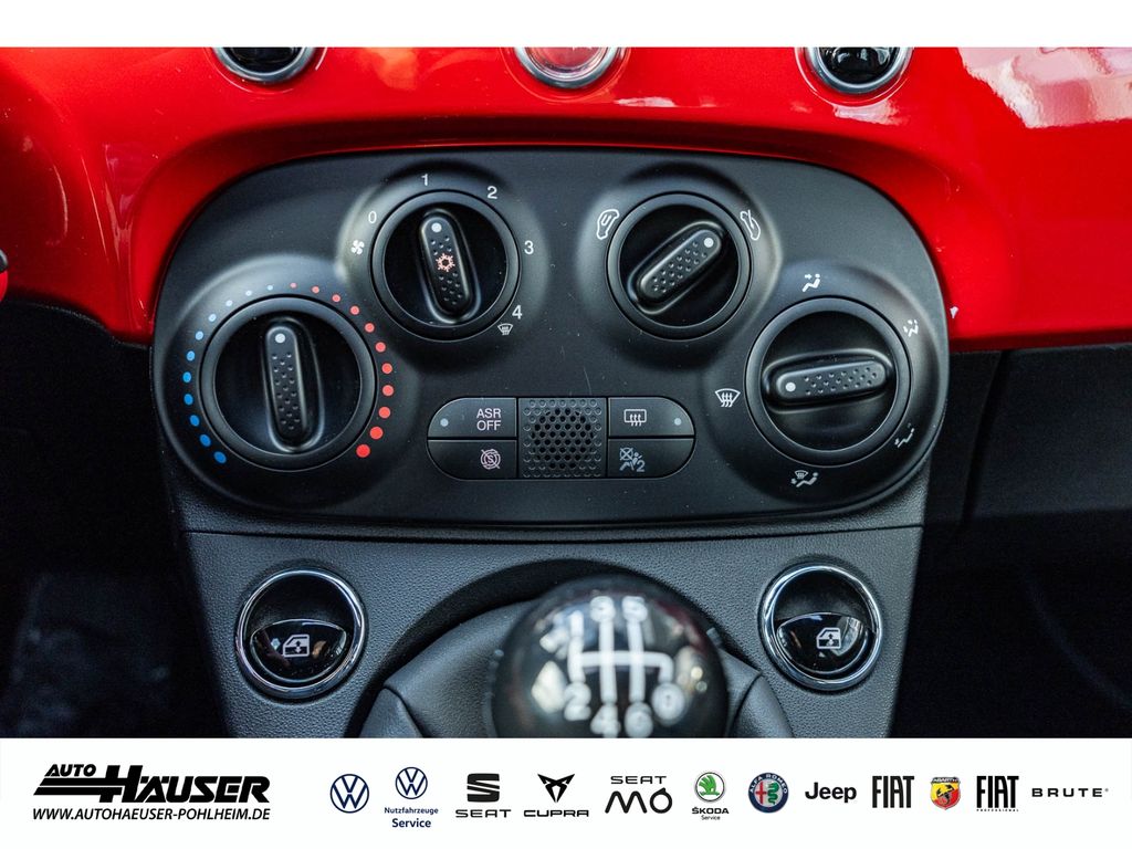 Fiat 500C 2023