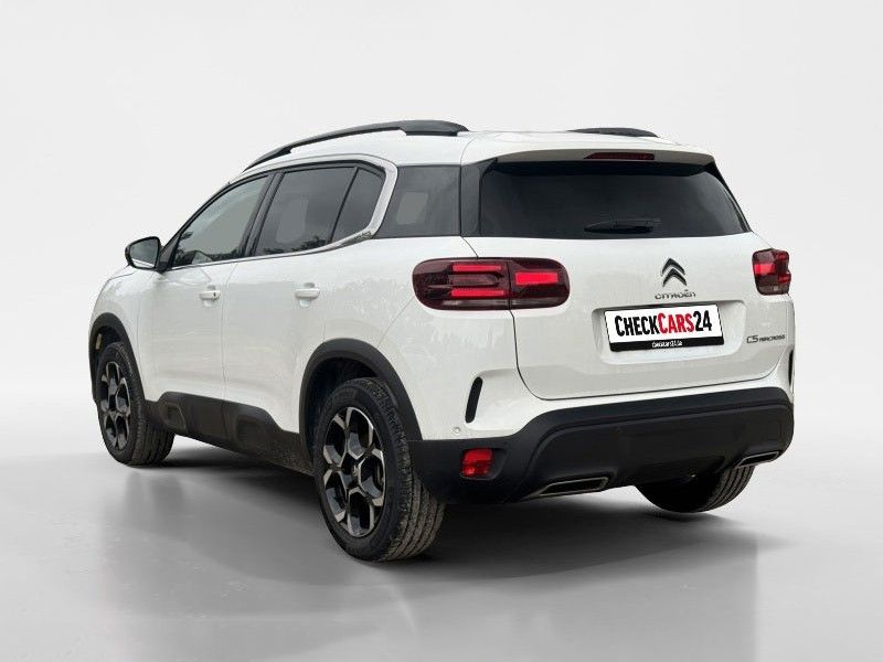 Citroën C5 Aircross 2023