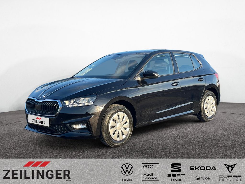 Skoda Fabia 2025